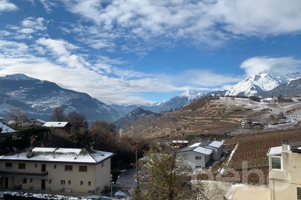 Superbe 4.5 pièces plein sud avec vue panoramique 2