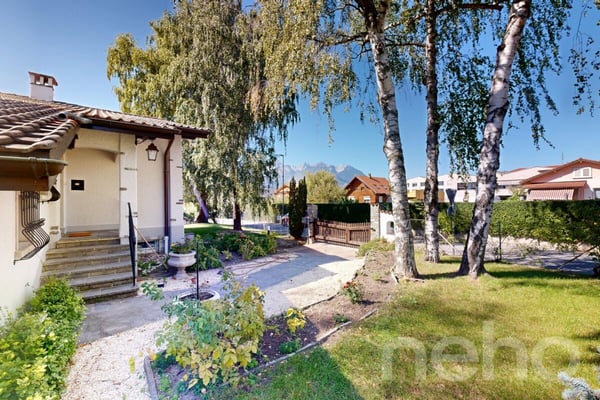Villa 6.0 pièces entièrement rénové