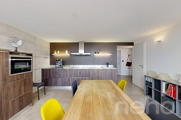 Loft en duplex de 120 m² dans l'ancienne usine Suchard à Serrières 11