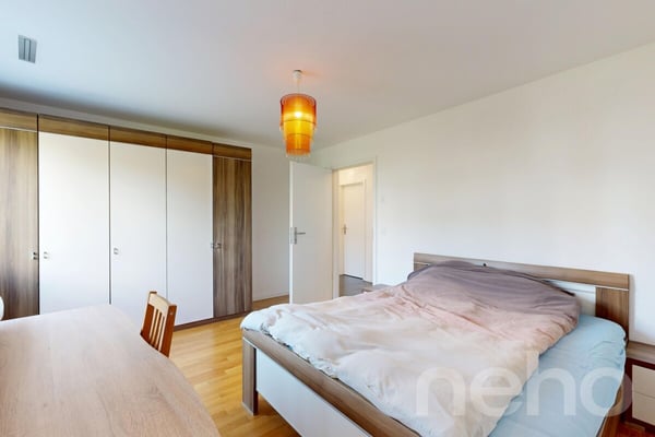 1.5 pièces prêt à vivre avec jardin, gare de Cornaux à 5 min à pied 8