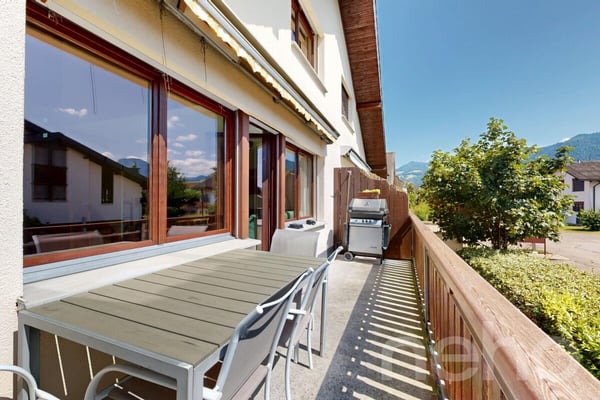 Appartement à Wangen 5