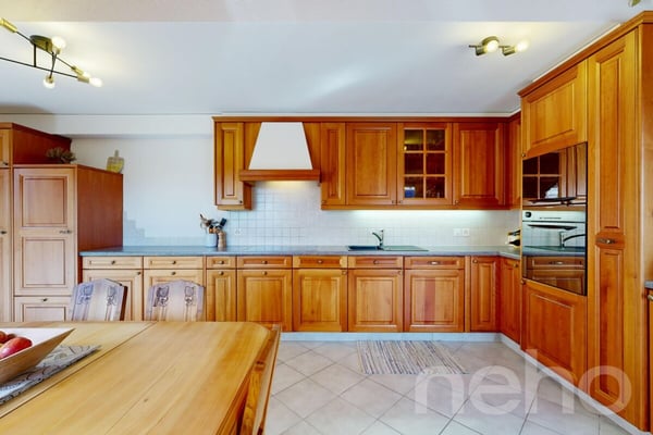 Un duplex chaleureux et familial à Gland 4