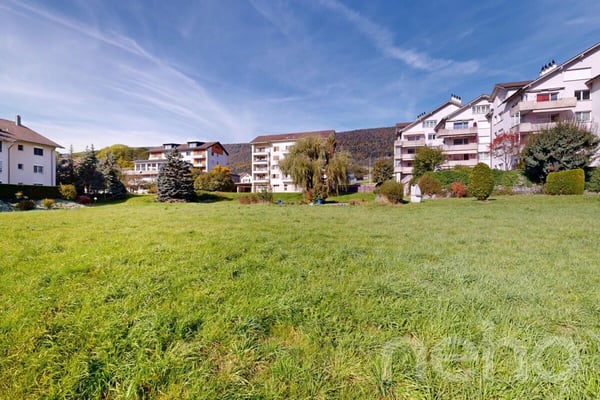 Terrain idéal pour immeuble locatif ? permis en force 5