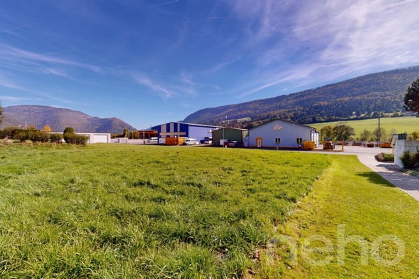 Terrain idéal pour immeuble locatif ? permis en force 10
