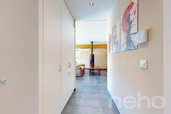 Appartement de 4.5 pièces au dernier étage avec vue sur les montagnes 9