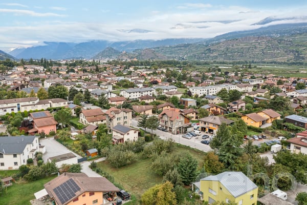 Opportunité immobilière au c?ur de Bramois 8