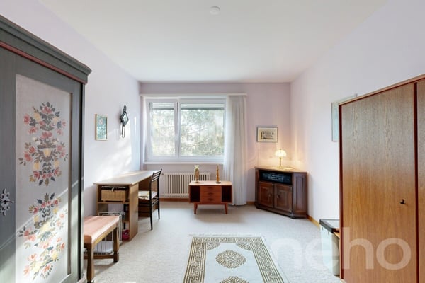2.5-Zimmer-Wohnung mit Aussicht ins Grüne 8