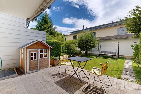 Familienfreundliches Reiheneinfamilienhaus in Emmen 3
