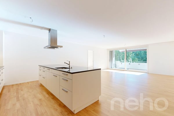 Lichtdurchflutete 3.5-Zimmer-Wohnung in Zürich 1