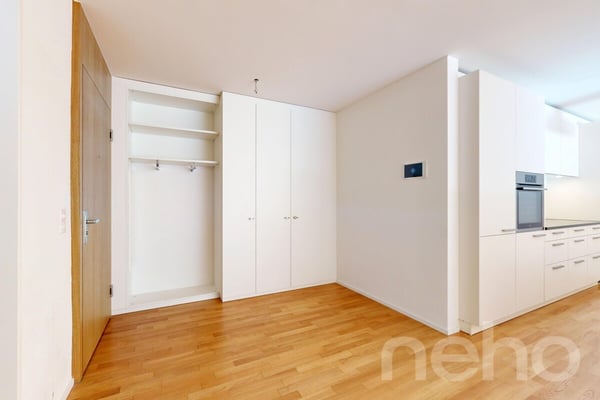 Lichtdurchflutete 3.5-Zimmer-Wohnung in Zürich 12