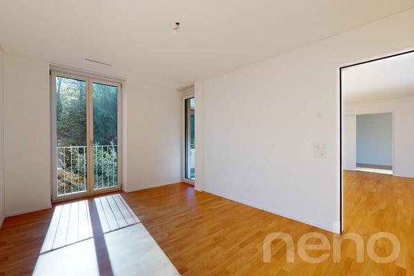 Lichtdurchflutete 3.5-Zimmer-Wohnung in Zürich 8