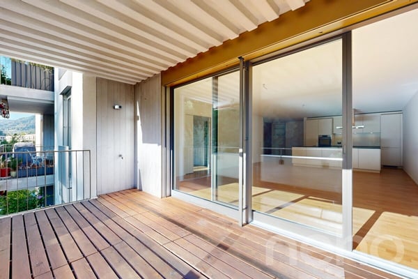 Lichtdurchflutete 3.5-Zimmer-Wohnung in Zürich 5