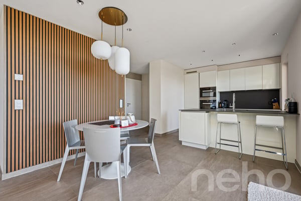 Appartement 2.5 pièces vue sur lac ? 58 m² ? Plein sud, 3ème étage 4