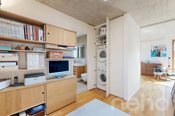 Appartement THPE en attique avec terrasse de 70 m² 7