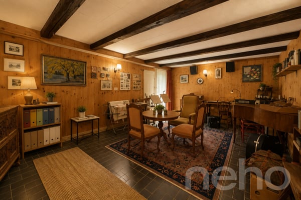 Seltene Chance ? 4.5-Zimmer-Reihenhaus in Dübendorf 9
