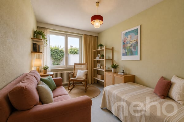 Seltene Chance ? 4.5-Zimmer-Reihenhaus in Dübendorf 4