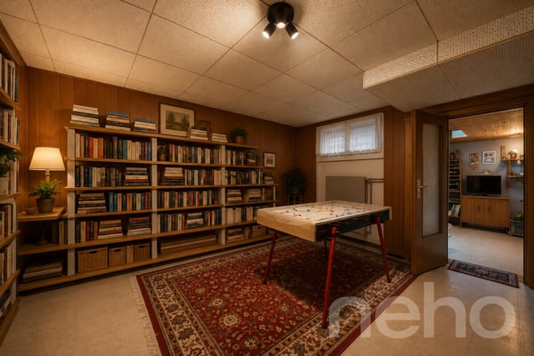 Seltene Chance ? 4.5-Zimmer-Reihenhaus in Dübendorf 10