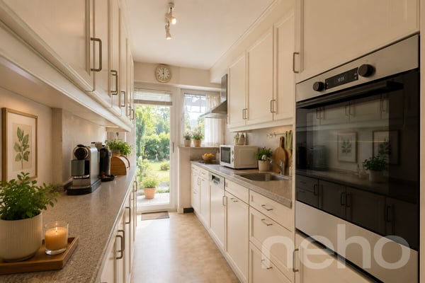 Seltene Chance ? 4.5-Zimmer-Reihenhaus in Dübendorf 3