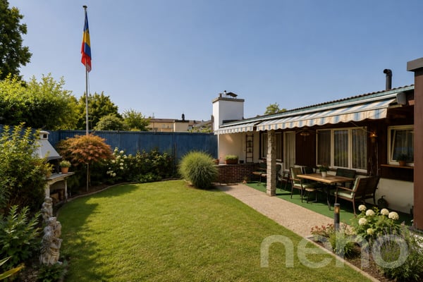 Seltene Chance ? 4.5-Zimmer-Reihenhaus in Dübendorf 2