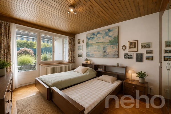 Seltene Chance ? 4.5-Zimmer-Reihenhaus in Dübendorf 8