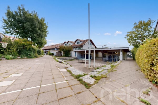 4-Zimmer-Duplexwohnung mit Terrasse und Cheminée 12