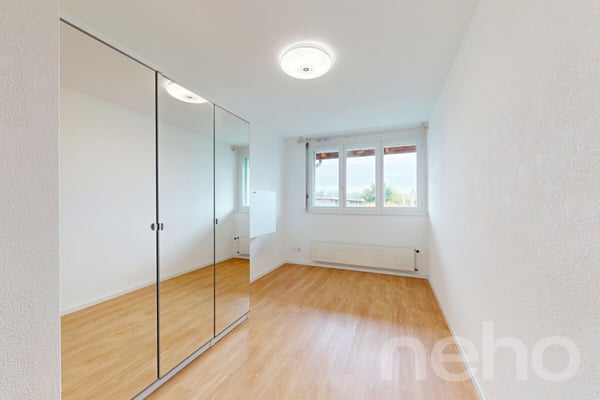 4-Zimmer-Duplexwohnung mit Terrasse und Cheminée 9