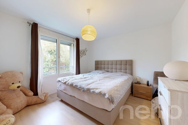 Appartement de 4.5 pièces avec vue dégagée à Gollion 5