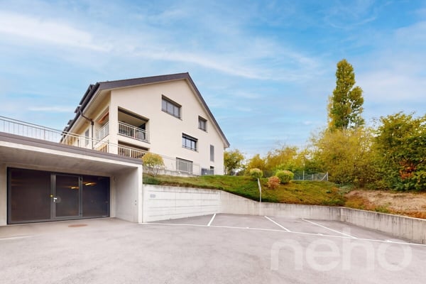Appartement de 4.5 pièces avec vue dégagée à Gollion 11