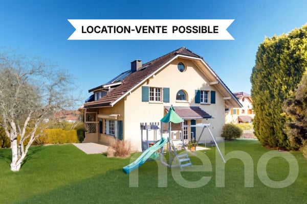 VILLA LUMINEUSE À ÉPALINGES, UN ÉCRIN DE CALME PRIVILÉGIÉ