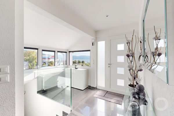 Belle Maison individuelle de 4.5 pièces entièrement rénovée 12