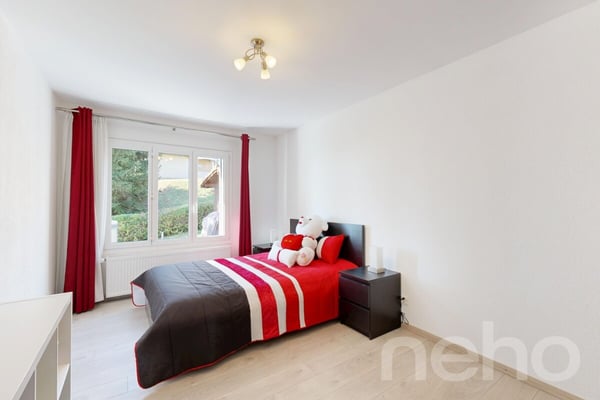 Belle Maison individuelle de 4.5 pièces entièrement rénovée 7