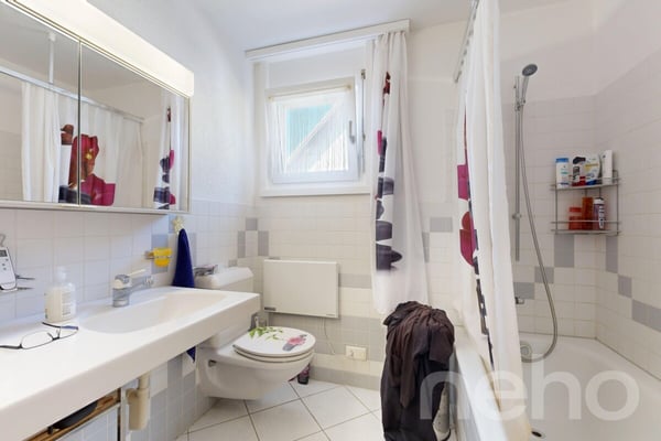 Sonniges 5.5-Zimmer-Doppeleinfamilienhaus im Grünen 8