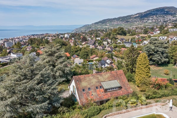 Exclusif: Villa familiale avec grand potentiel 8