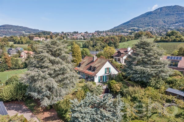 Exclusif: Villa familiale avec grand potentiel 7