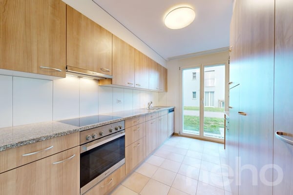 Helle und top gepflegte 3,5-Zimmer-Gartenwohnung an super Lage 5