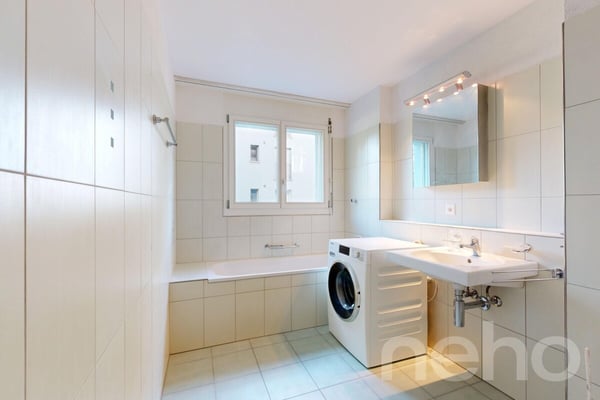 Helle und top gepflegte 3,5-Zimmer-Gartenwohnung an super Lage 9