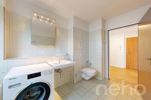 Helle und top gepflegte 3,5-Zimmer-Gartenwohnung an super Lage 10