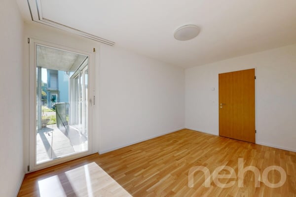 Helle und top gepflegte 3,5-Zimmer-Gartenwohnung an super Lage 7