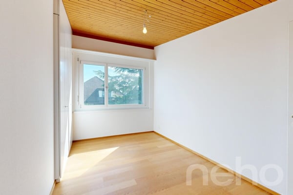 Modernisiertes 5½-Zimmer-Haus mit Erdsonde und grossem Garten 7