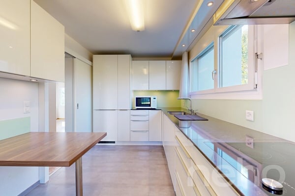 Modernisiertes 5½-Zimmer-Haus mit Erdsonde und grossem Garten 2