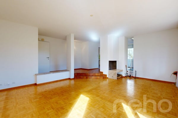 Modernisiertes 5½-Zimmer-Haus mit Erdsonde und grossem Garten 3