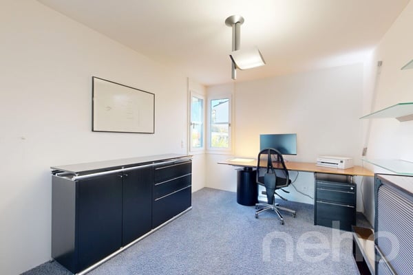 Attraktive 5.5-Zimmer-Triplex-Wohnung mit privatem Garten 9