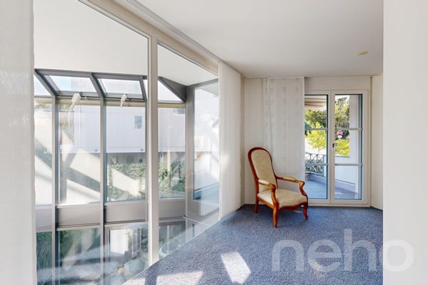 Attraktive 5.5-Zimmer-Triplex-Wohnung mit privatem Garten 10