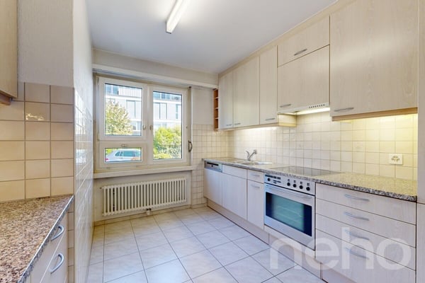 Sonnige 3.5-Zimmer-Wohnung in Birmensdorf