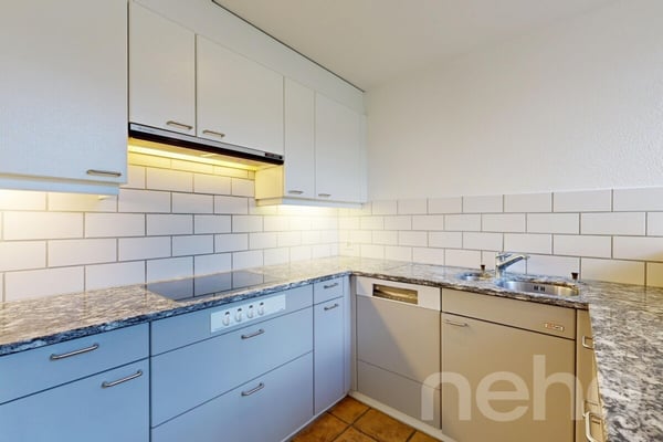 Aussergewöhnliches 3.5-Zimmer-Reihenhaus an Toplage 3