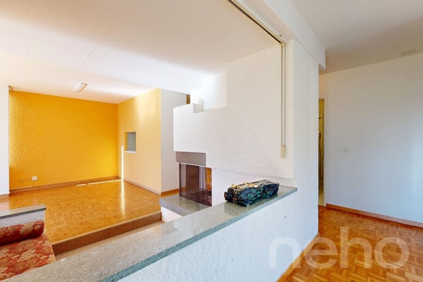 3.5-Zimmer-Wohnung mit Potenzial für 2.5 Zimmer 12