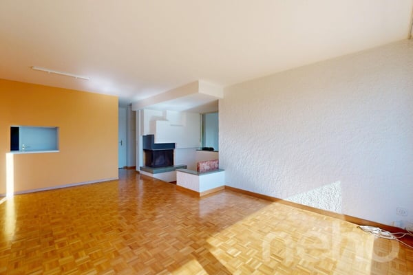 3.5-Zimmer-Wohnung mit Potenzial für 2.5 Zimmer 2