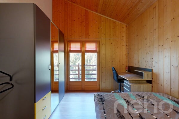 Chalet à Lourtier 7