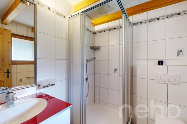 Chalet à Lourtier 10