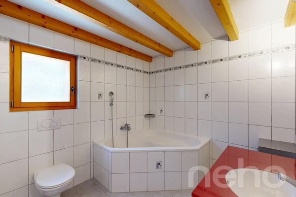 Chalet à Lourtier 9